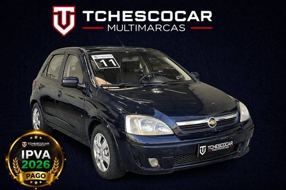CHEVROLET CORSA 1.4 MPFI MAXX 8V FLEX 4P MANUAL CHEVROLET CORSA 1.4 MPFI MAXX 8V FLEX 4P MANUAL